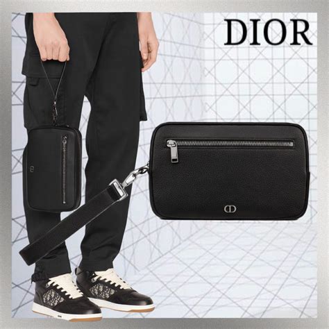 christian dior toiletry pouch